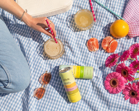 Skincare, Picnic, Sun, Sunscreen, SkinTe, Collagen