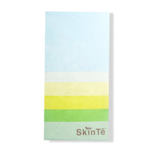 Load image into Gallery viewer, SkinTē Lemon Lime Beach Towel