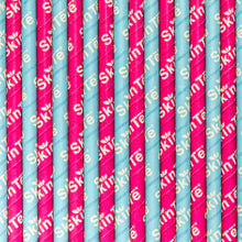 Load image into Gallery viewer, SkinTē Straws