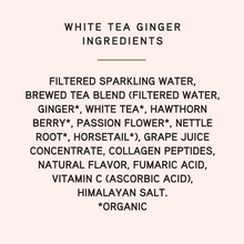 Load image into Gallery viewer, White Tea Ginger